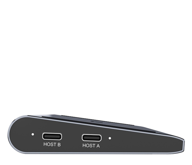 Unitek Stacja dokująca KVM z funkcją podstawki, potrójne wyjście 4K - 1369158 - zdjęcie 2